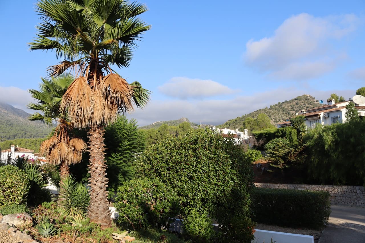 2 bedroom Villa for sale in Murla with garage - € 345,000 (Ref: 9298792)