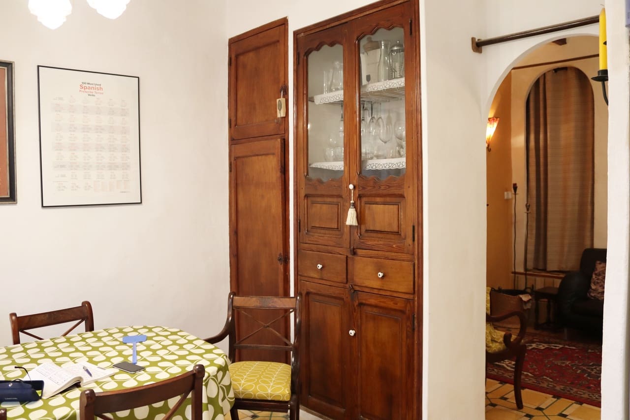 3 sovrum Hus till salu i Castell de Castells - 189 000 € (Ref: 9312038)