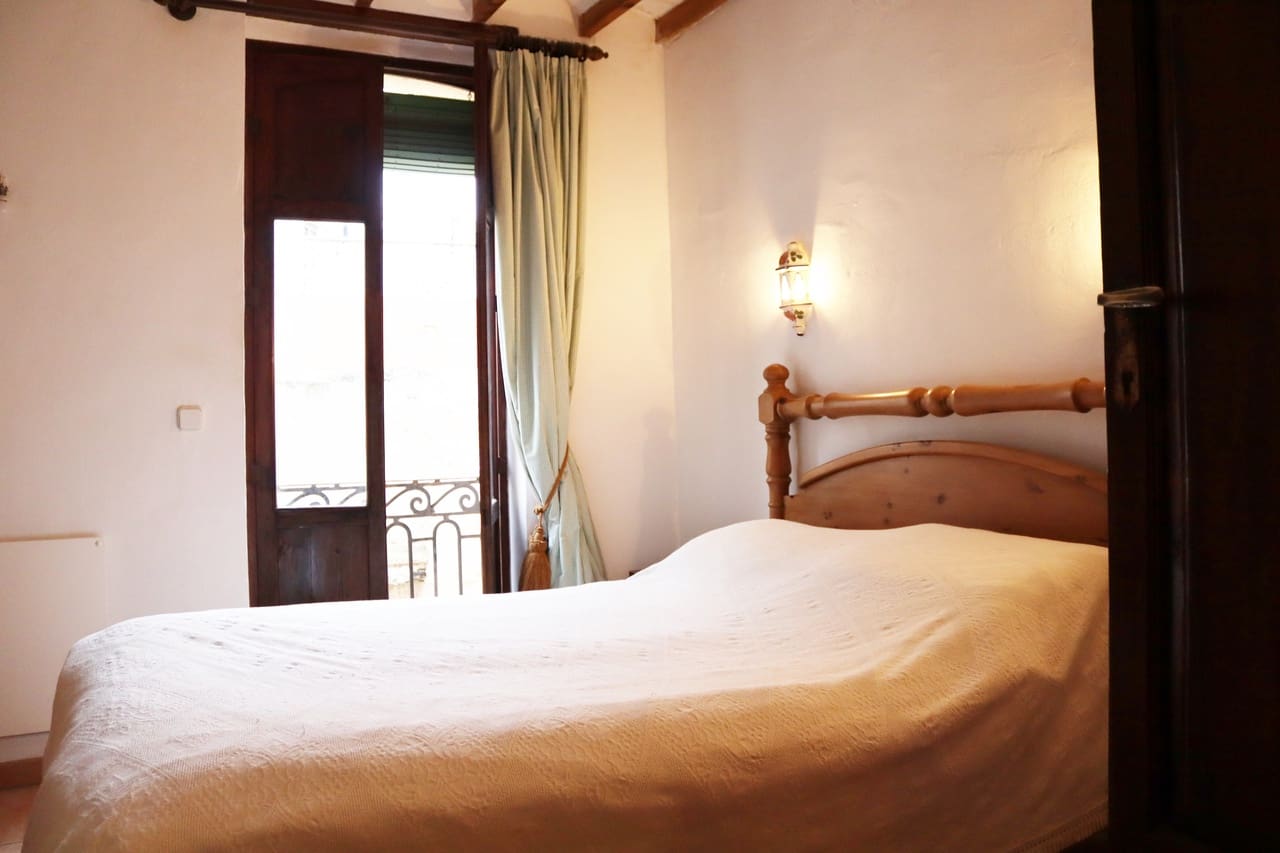 3 sovrum Hus till salu i Castell de Castells - 189 000 € (Ref: 9312038)