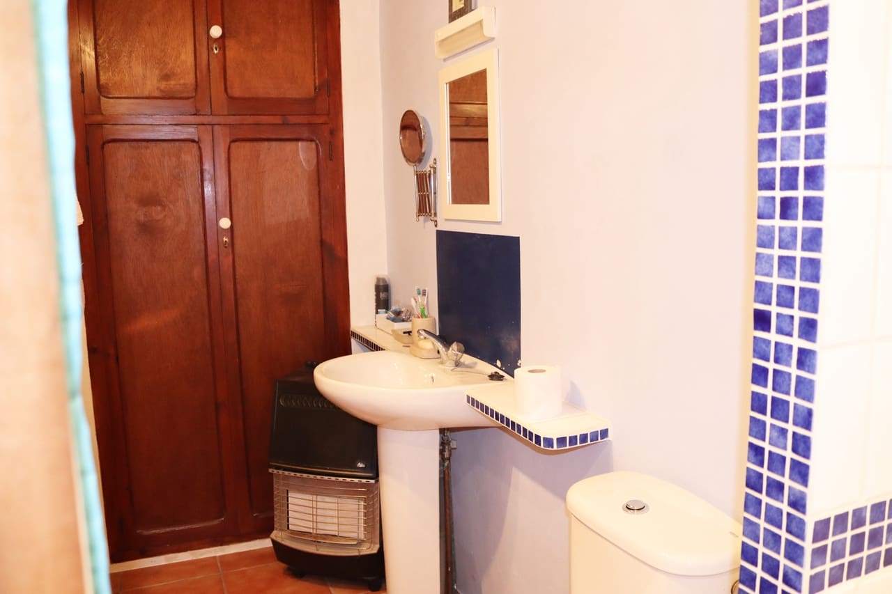 3 sovrum Hus till salu i Castell de Castells - 189 000 € (Ref: 9312038)