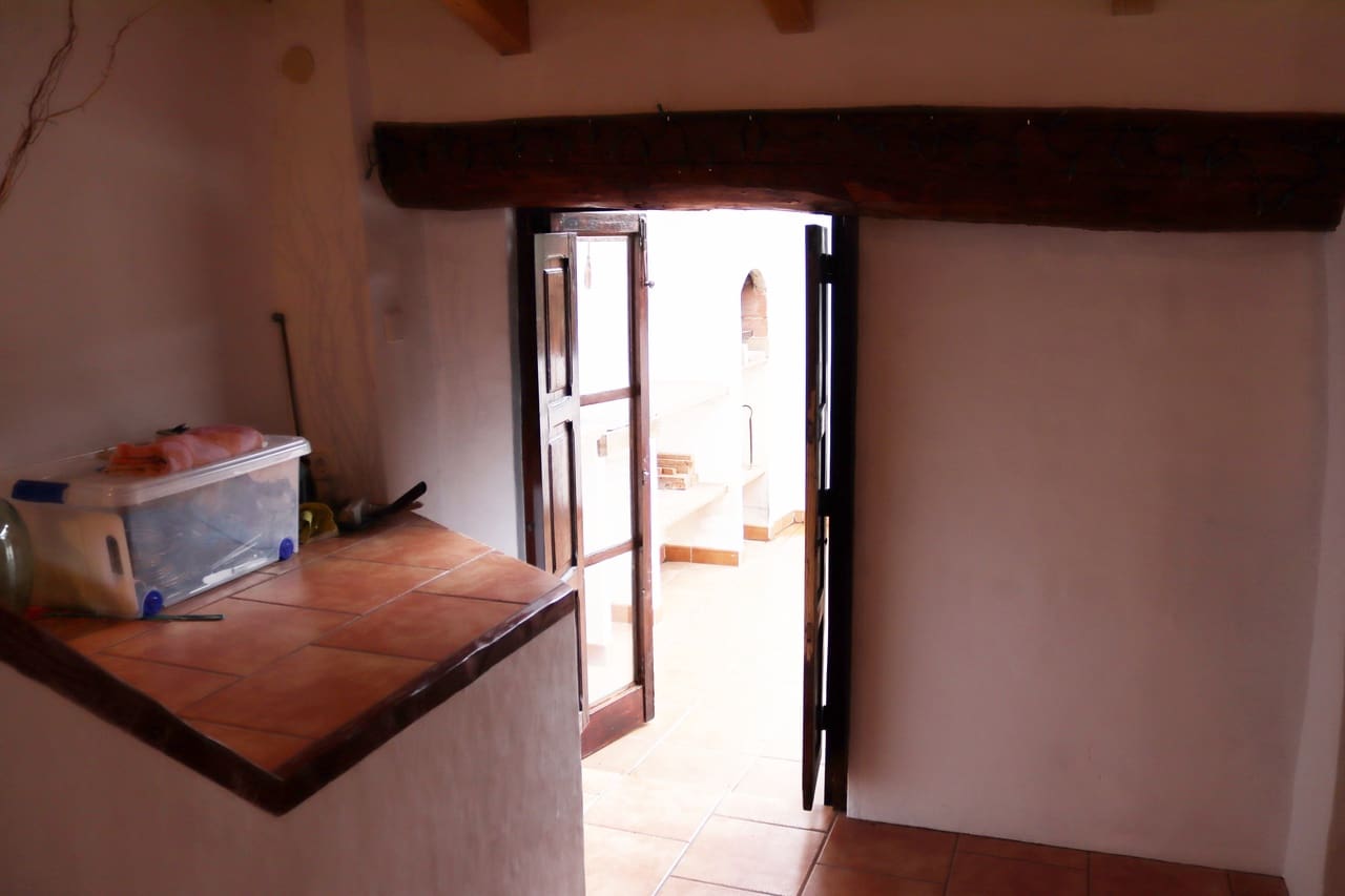 3 sovrum Hus till salu i Castell de Castells - 189 000 € (Ref: 9312038)