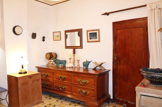 3 bedroom Townhouse for sale in Castell de Castells - € 189,000 (Ref: 9312038)