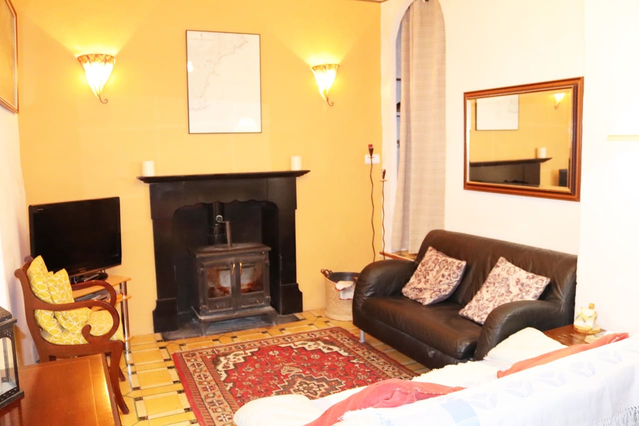 3 sovrum Hus till salu i Castell de Castells - 189 000 € (Ref: 9312038)