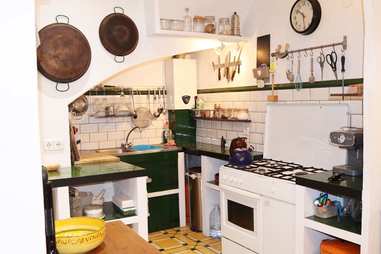 3 sovrum Hus till salu i Castell de Castells - 189 000 € (Ref: 9312038)