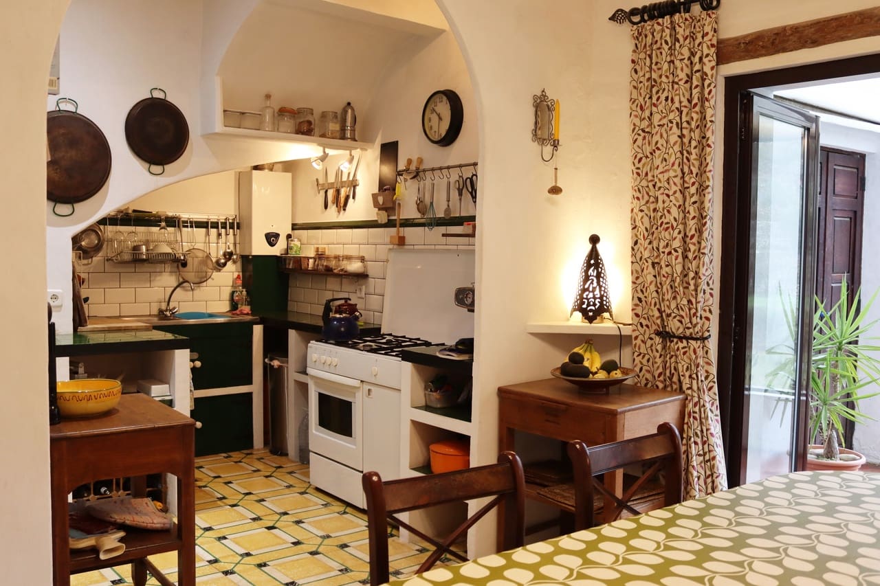 3 sovrum Hus till salu i Castell de Castells - 189 000 € (Ref: 9312038)