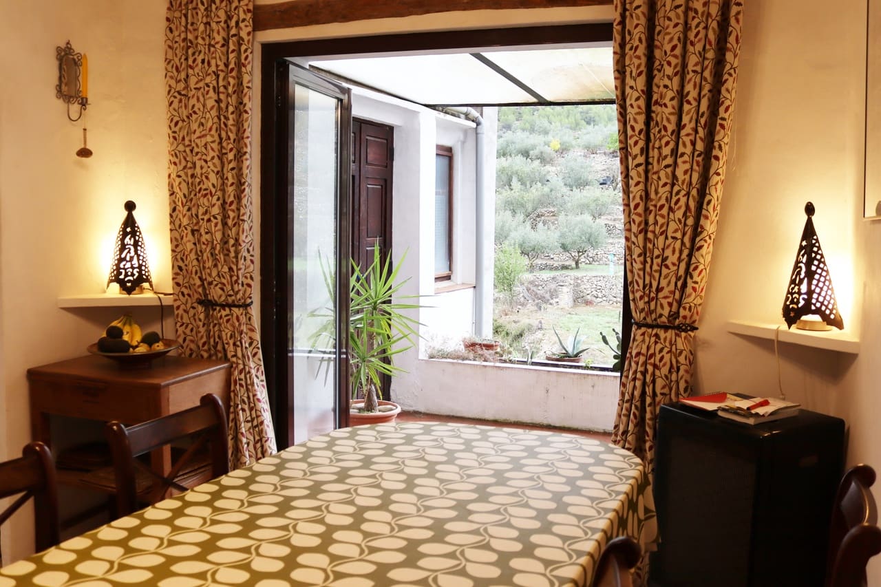 3 sovrum Hus till salu i Castell de Castells - 189 000 € (Ref: 9312038)