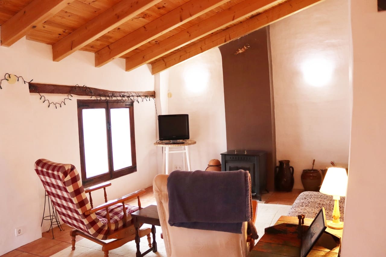 3 sovrum Hus till salu i Castell de Castells - 189 000 € (Ref: 9312038)