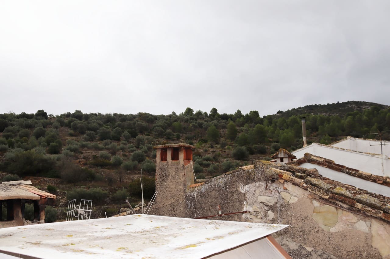 3 sovrum Hus till salu i Castell de Castells - 189 000 € (Ref: 9312038)