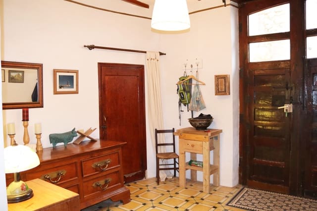 3 bedroom Townhouse for sale in Castell de Castells - € 189,000 (Ref: 9312038)