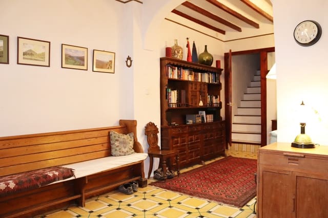 3 bedroom Townhouse for sale in Castell de Castells - € 189,000 (Ref: 9312038)