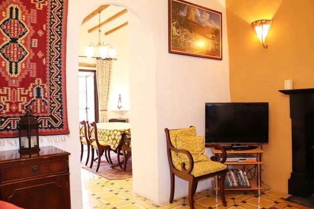 3 bedroom Townhouse for sale in Castell de Castells - € 189,000 (Ref: 9312038)