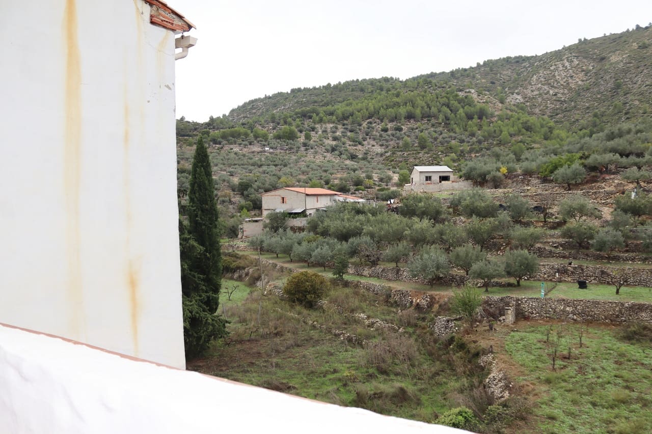 3 sovrum Hus till salu i Castell de Castells - 189 000 € (Ref: 9312038)