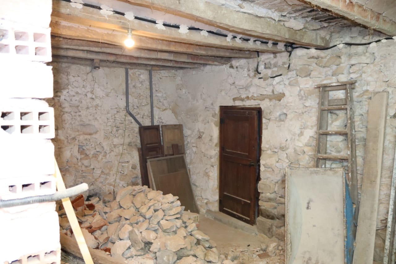 3 sovrum Hus till salu i Castell de Castells - 189 000 € (Ref: 9312038)