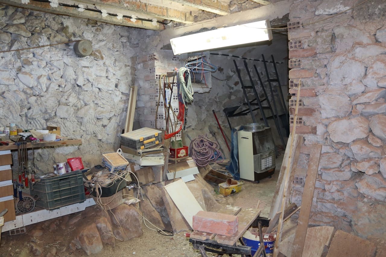 3 sovrum Hus till salu i Castell de Castells - 189 000 € (Ref: 9312038)