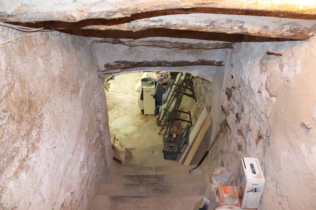 3 sovrum Hus till salu i Castell de Castells - 189 000 € (Ref: 9312038)