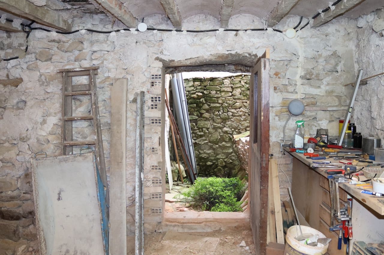 3 sovrum Hus till salu i Castell de Castells - 189 000 € (Ref: 9312038)