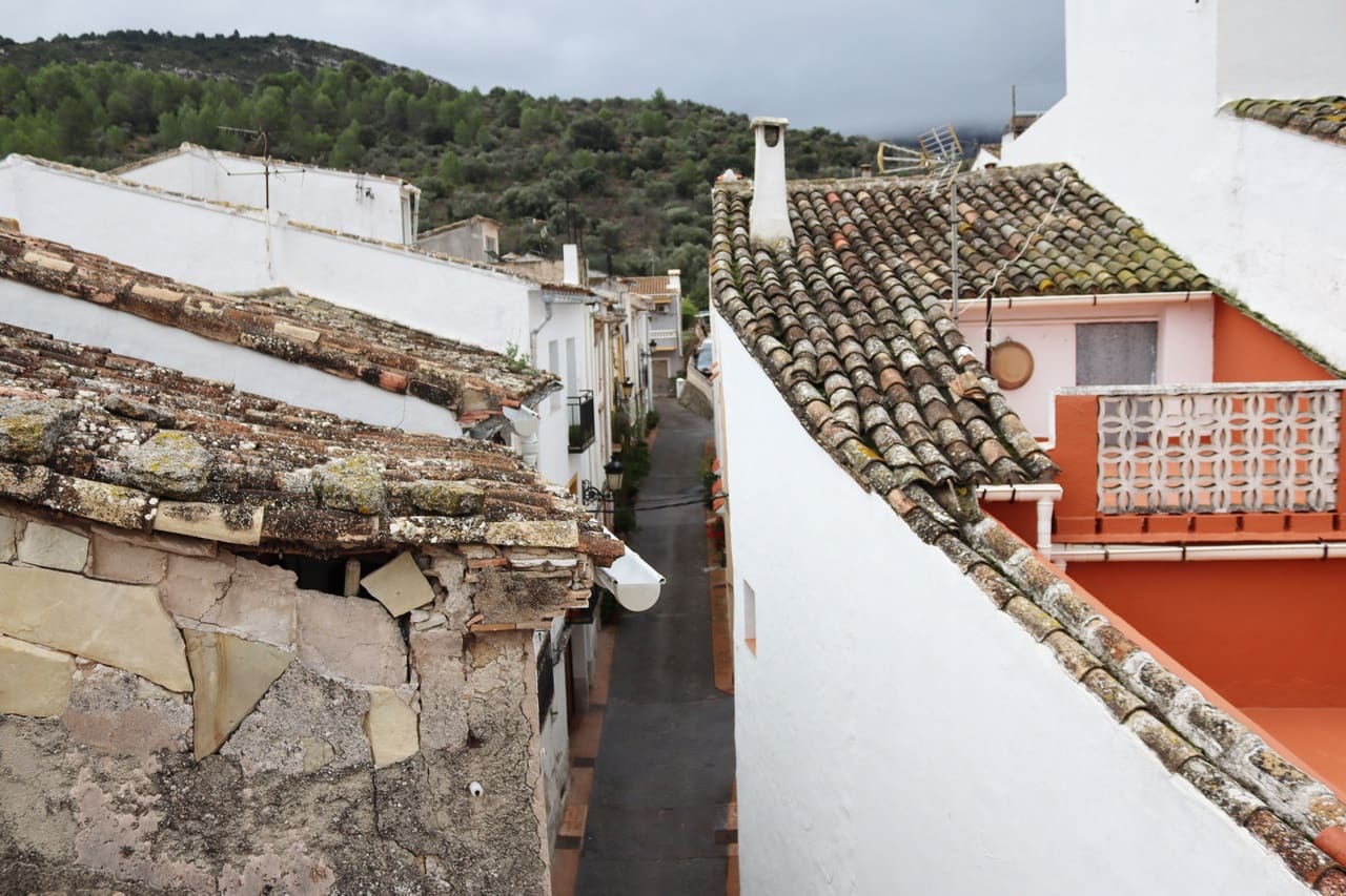 3 sovrum Hus till salu i Castell de Castells - 189 000 € (Ref: 9312038)