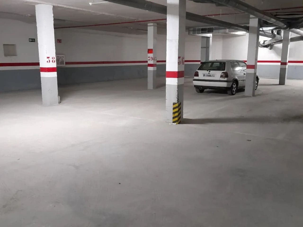 Garage for sale in Jalon / Xalo - € 6,500 (Ref: 9396699)