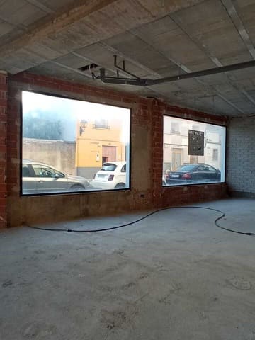 Commercial for sale in Jalón / Xaló - € 147,000 (Ref: 9396701)