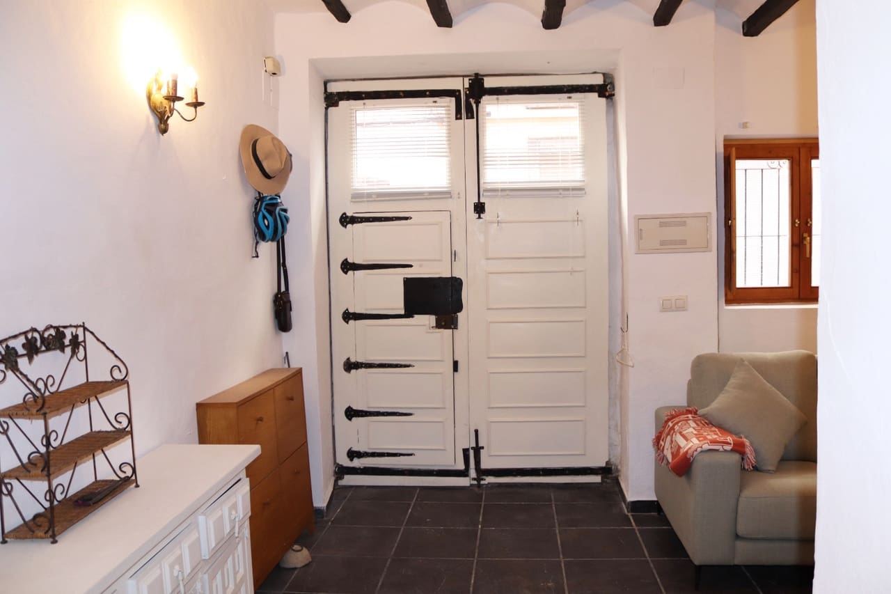 3 sypialnia Dom na sprzedaż w Jalon / Xalo - 215 000 € (Ref: 9579028)