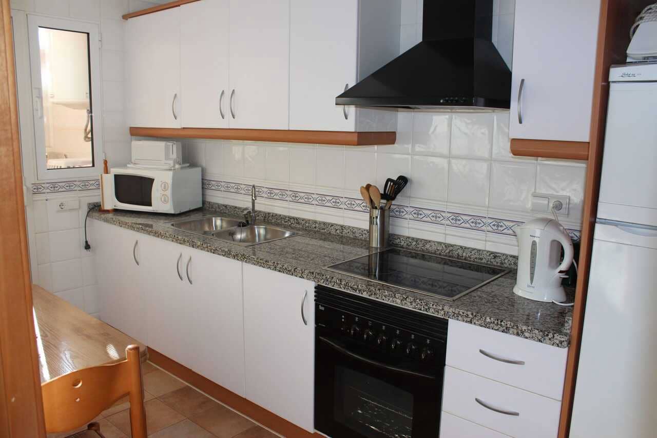 2 slaapkamer Appartement te koop in Denia met zwembad garage - € 345.000 (Ref: 9609519)