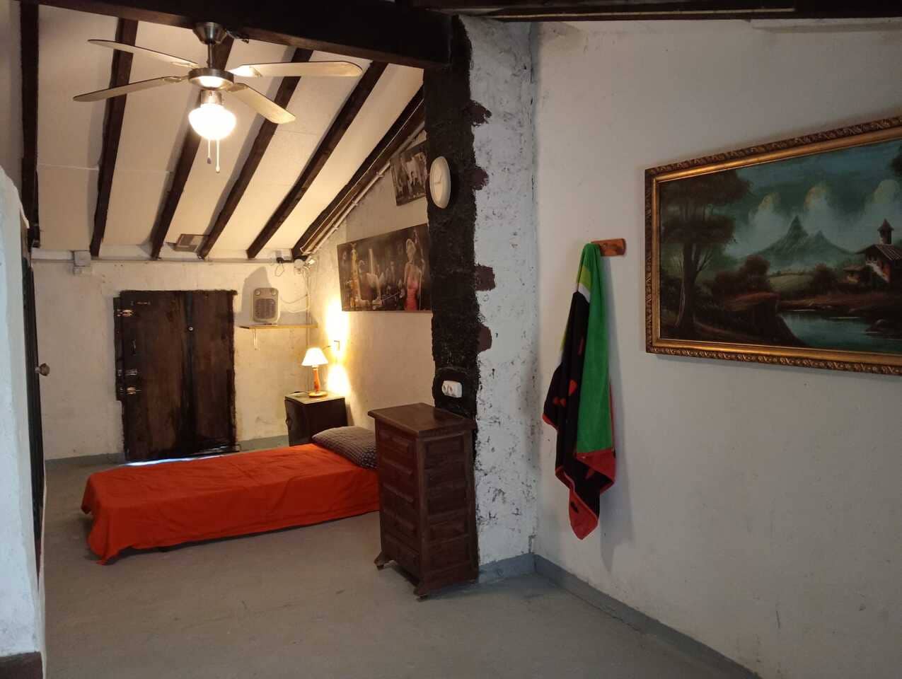 4 makuuhuone Omakotitalo myytävänä paikassa Castell de Castells - 88 000 € (Ref: 9664287)