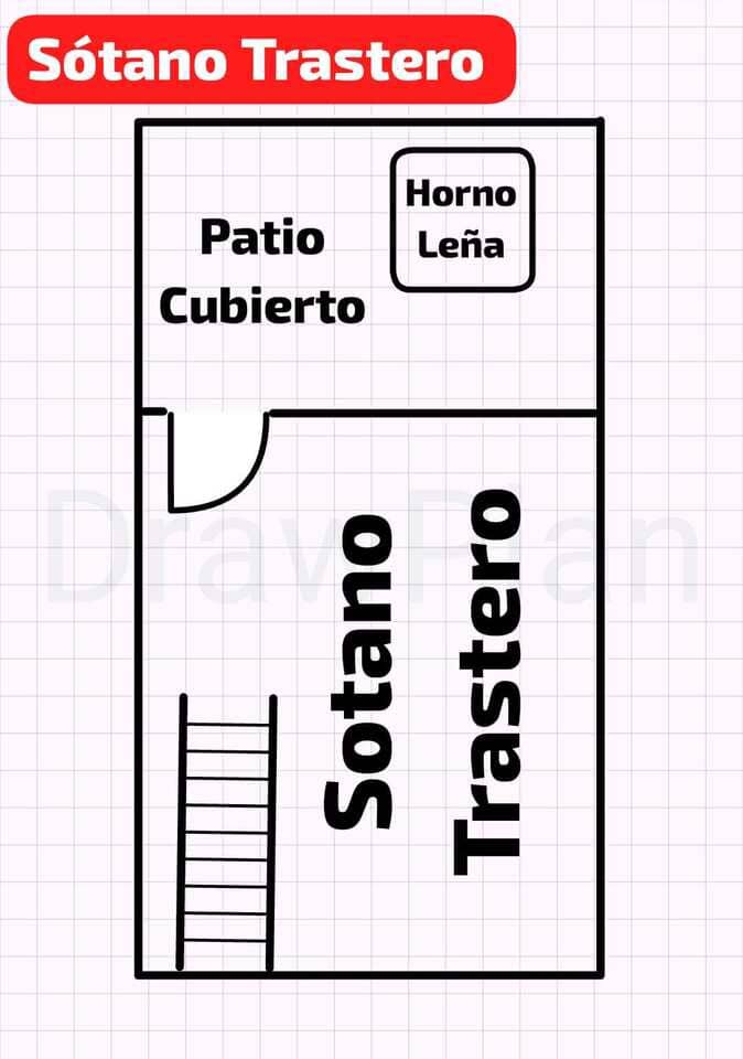 4 makuuhuone Omakotitalo myytävänä paikassa Castell de Castells - 88 000 € (Ref: 9664287)