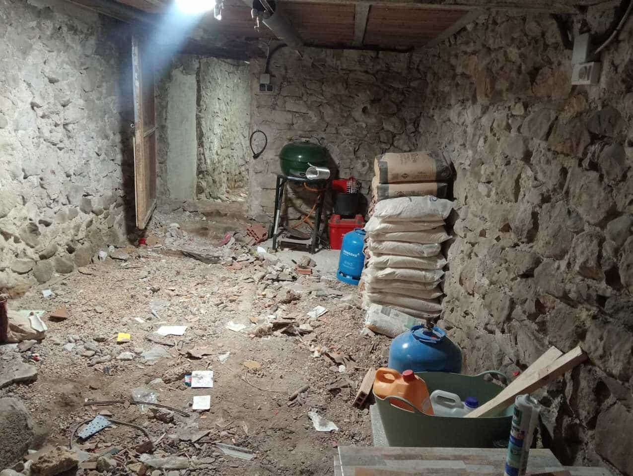 4 makuuhuone Omakotitalo myytävänä paikassa Castell de Castells - 88 000 € (Ref: 9664287)