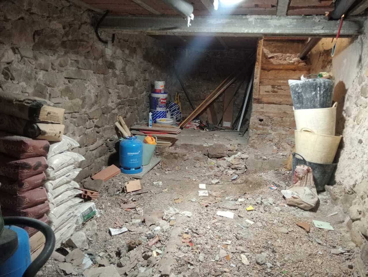 4 makuuhuone Omakotitalo myytävänä paikassa Castell de Castells - 88 000 € (Ref: 9664287)