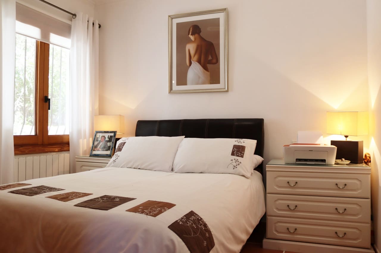 4 sypialnia Willa na sprzedaż w Benigembla / Benichembla z basenem garażem - 469 000 € (Ref: 9679117)