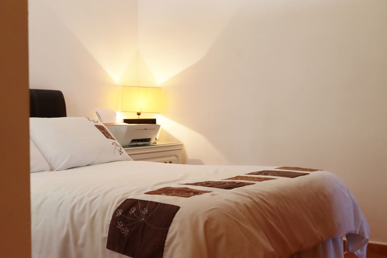 4 sypialnia Willa na sprzedaż w Benigembla / Benichembla z basenem garażem - 469 000 € (Ref: 9679117)