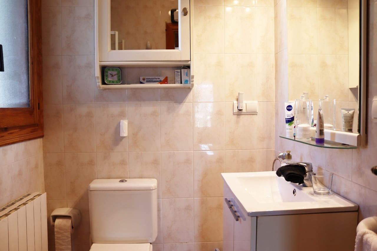 4 sypialnia Willa na sprzedaż w Benigembla / Benichembla z basenem garażem - 469 000 € (Ref: 9679117)