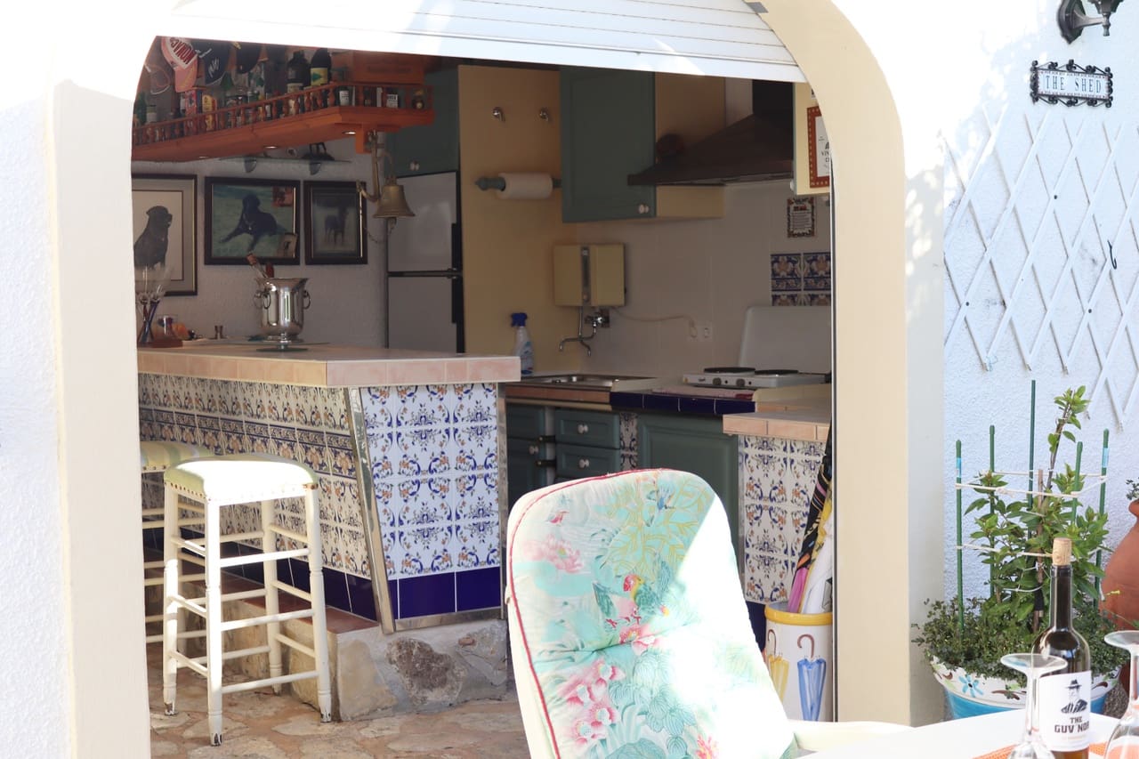 4 sypialnia Willa na sprzedaż w Benigembla / Benichembla z basenem garażem - 469 000 € (Ref: 9679117)