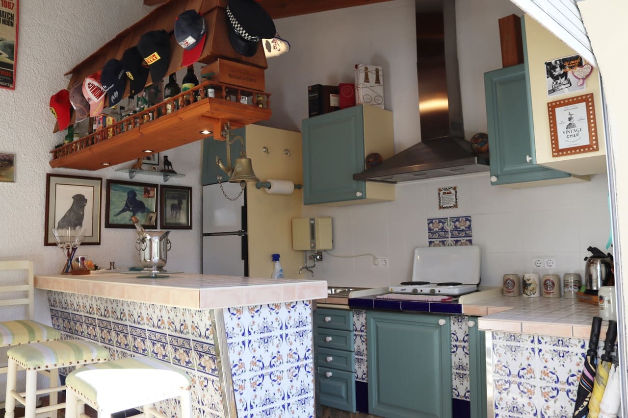 4 sypialnia Willa na sprzedaż w Benigembla / Benichembla z basenem garażem - 469 000 € (Ref: 9679117)