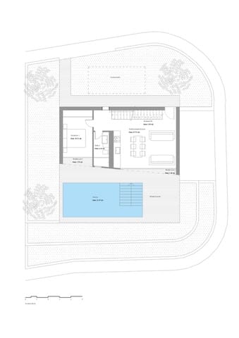 3 chambre Villa/Maison à vendre à Alcalalí / Alcanalí avec piscine garage - 630 000 € (Ref: 9707664)