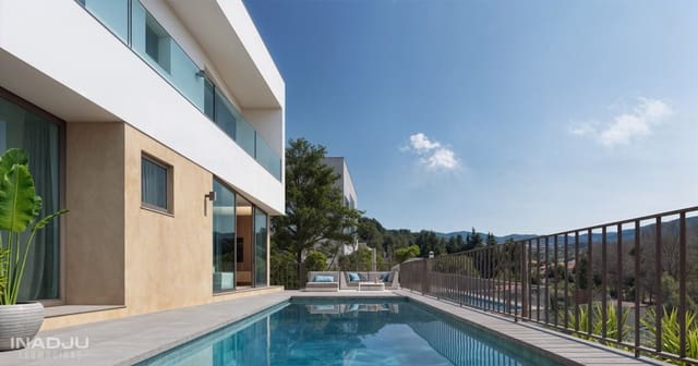 3 chambre Villa/Maison à vendre à Alcalalí / Alcanalí avec piscine garage - 630 000 € (Ref: 9707664)