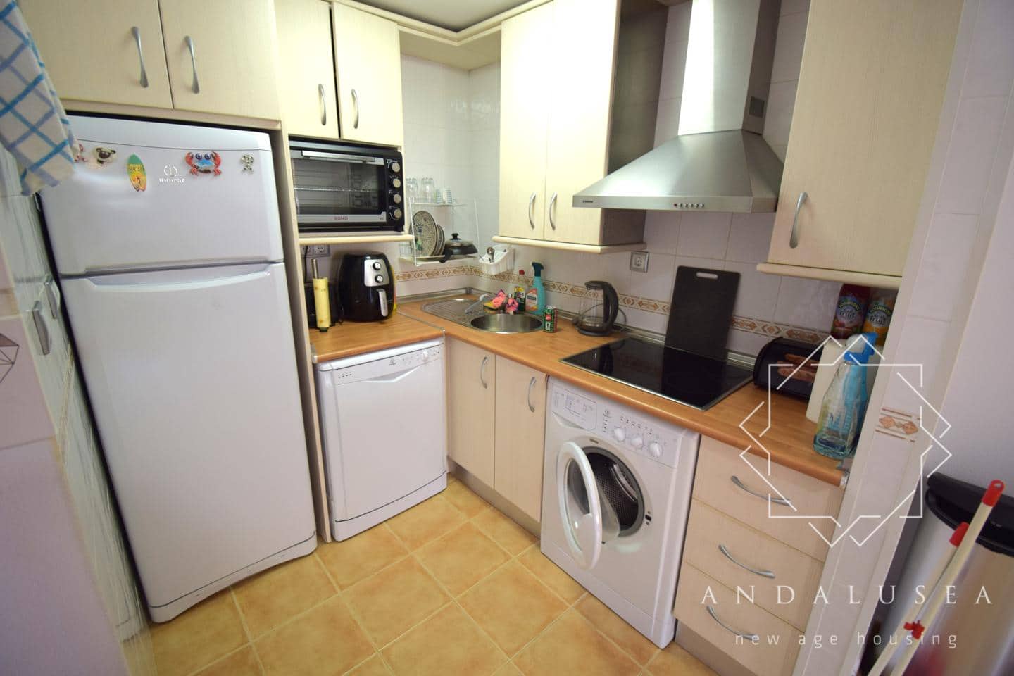 2 soveværelse Lejlighed til salg i Mojacar - € 230.000 (Ref: 10016744)