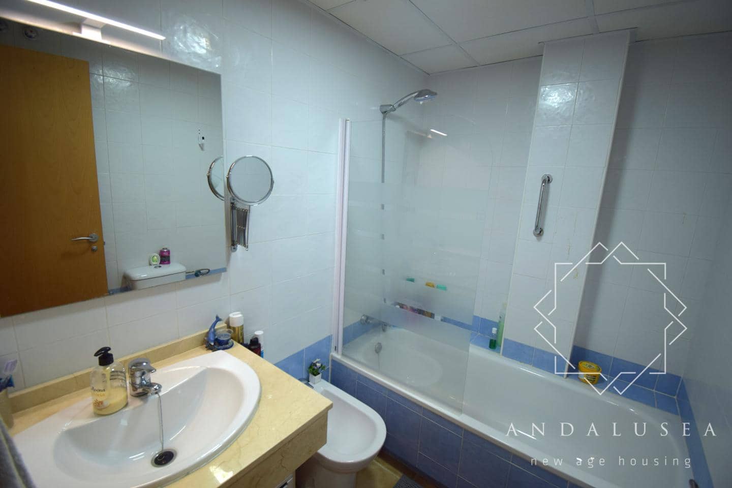 2 soveværelse Lejlighed til salg i Mojacar - € 230.000 (Ref: 10016744)