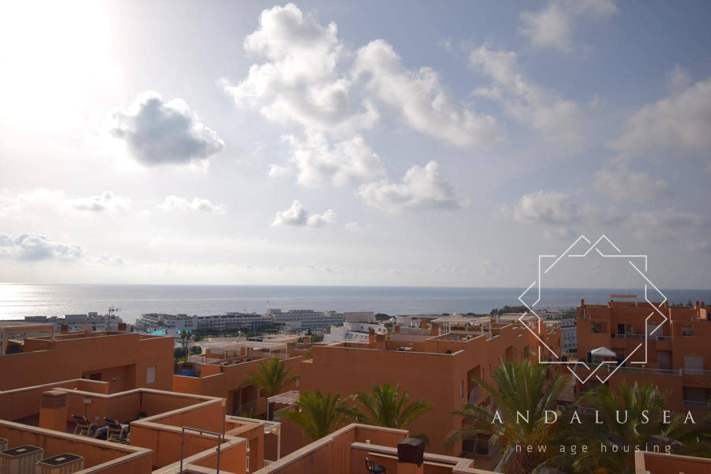 2 soveværelse Lejlighed til salg i Mojacar - € 230.000 (Ref: 10016744)