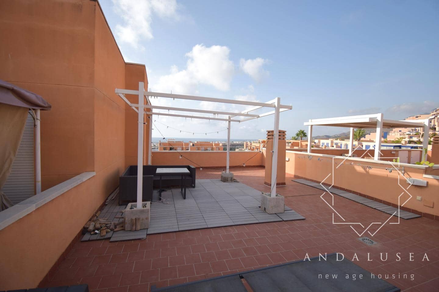2 soveværelse Lejlighed til salg i Mojacar - € 230.000 (Ref: 10016744)