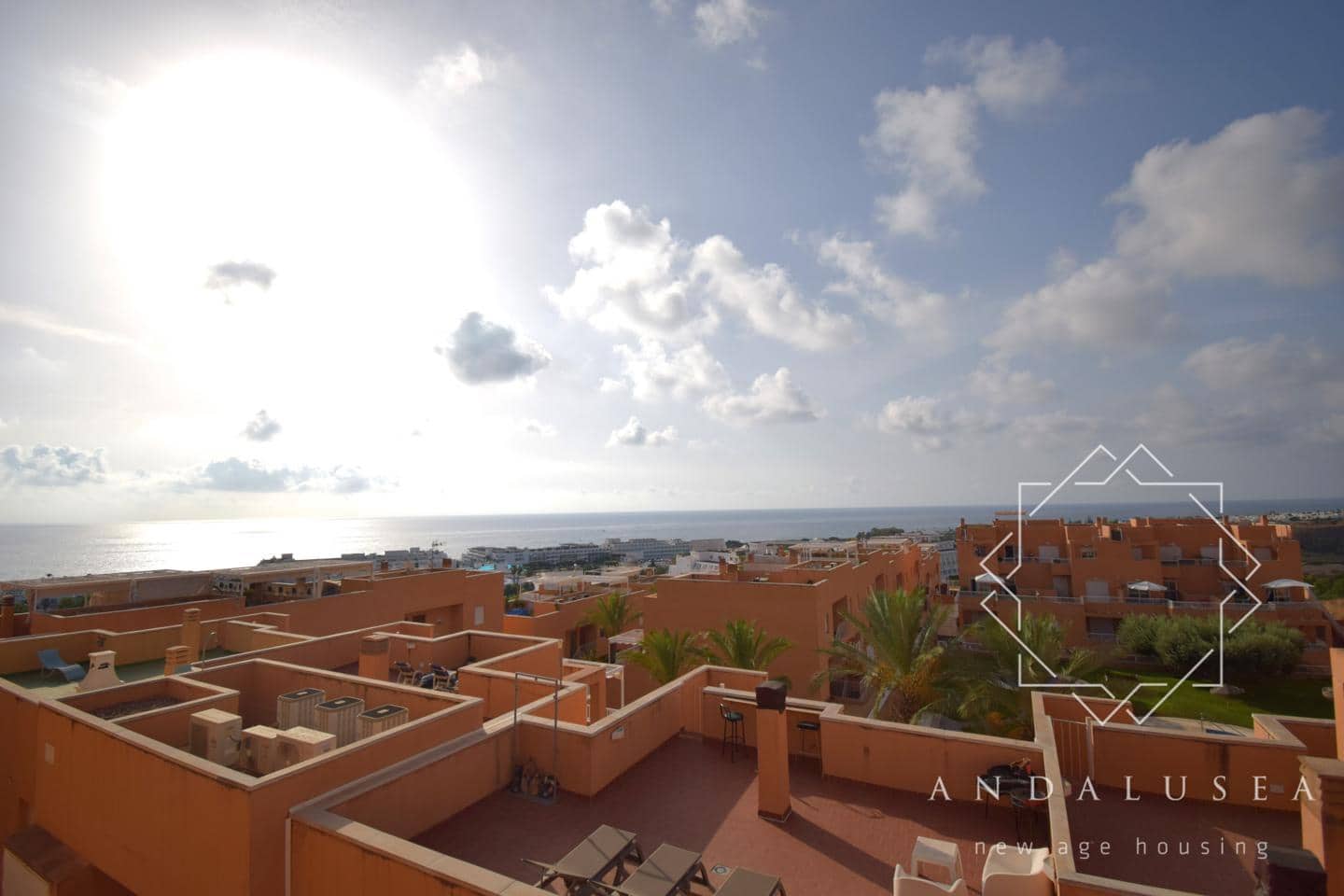 2 soveværelse Lejlighed til salg i Mojacar - € 230.000 (Ref: 10016744)