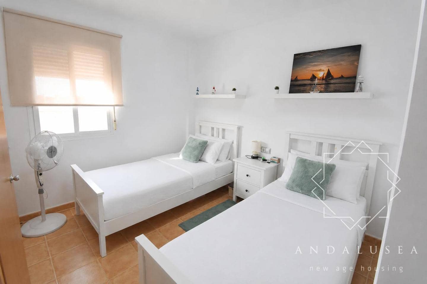 2 soveværelse Lejlighed til salg i Mojacar - € 230.000 (Ref: 10016744)