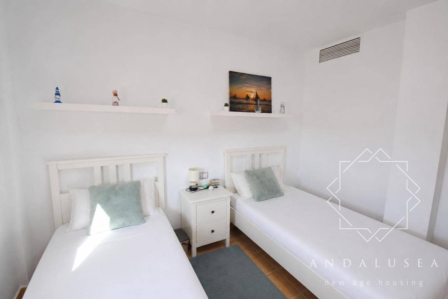 2 soveværelse Lejlighed til salg i Mojacar - € 230.000 (Ref: 10016744)
