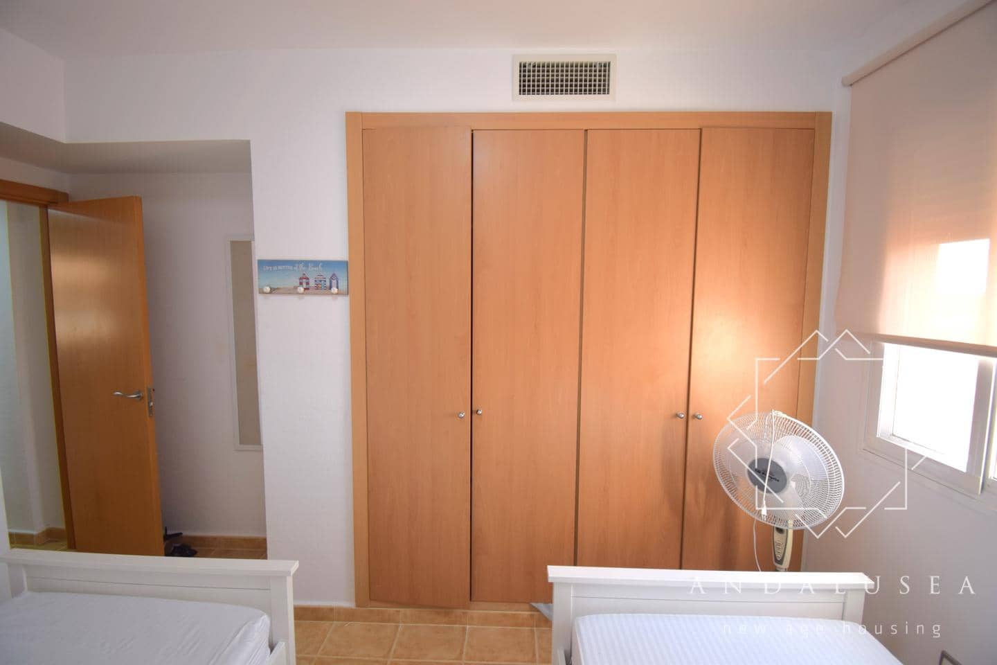 2 soveværelse Lejlighed til salg i Mojacar - € 230.000 (Ref: 10016744)