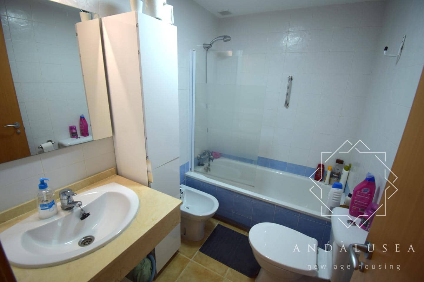 2 soveværelse Lejlighed til salg i Mojacar - € 230.000 (Ref: 10016744)