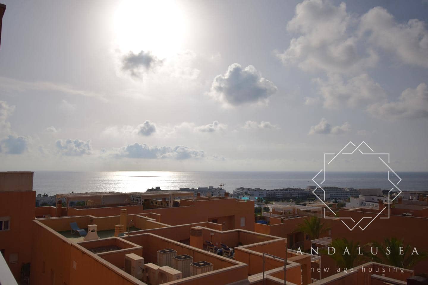 2 soveværelse Lejlighed til salg i Mojacar - € 230.000 (Ref: 10016744)