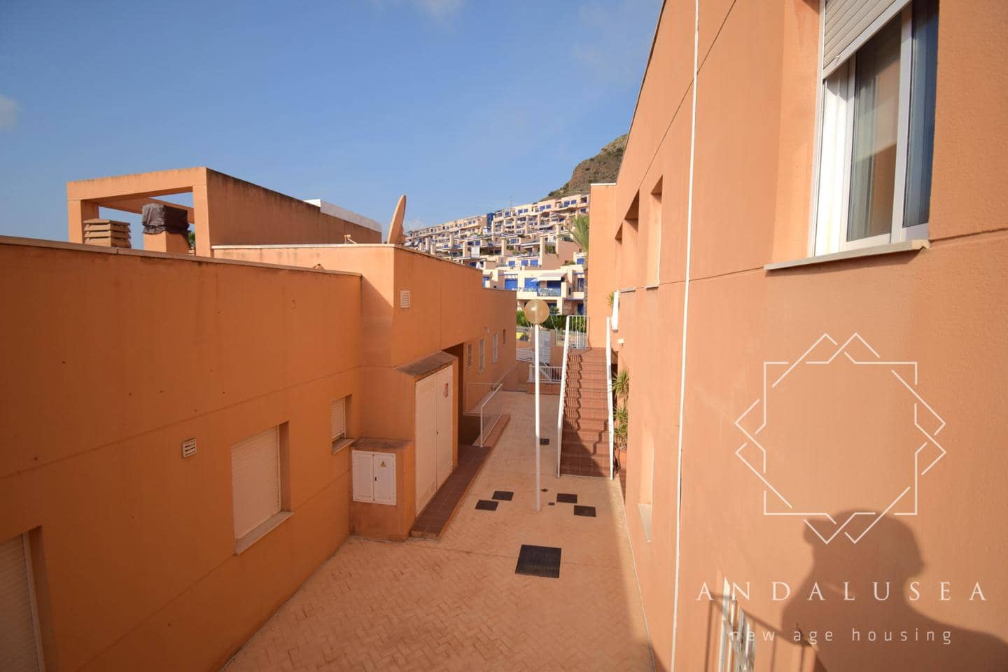 2 soveværelse Lejlighed til salg i Mojacar - € 230.000 (Ref: 10016744)