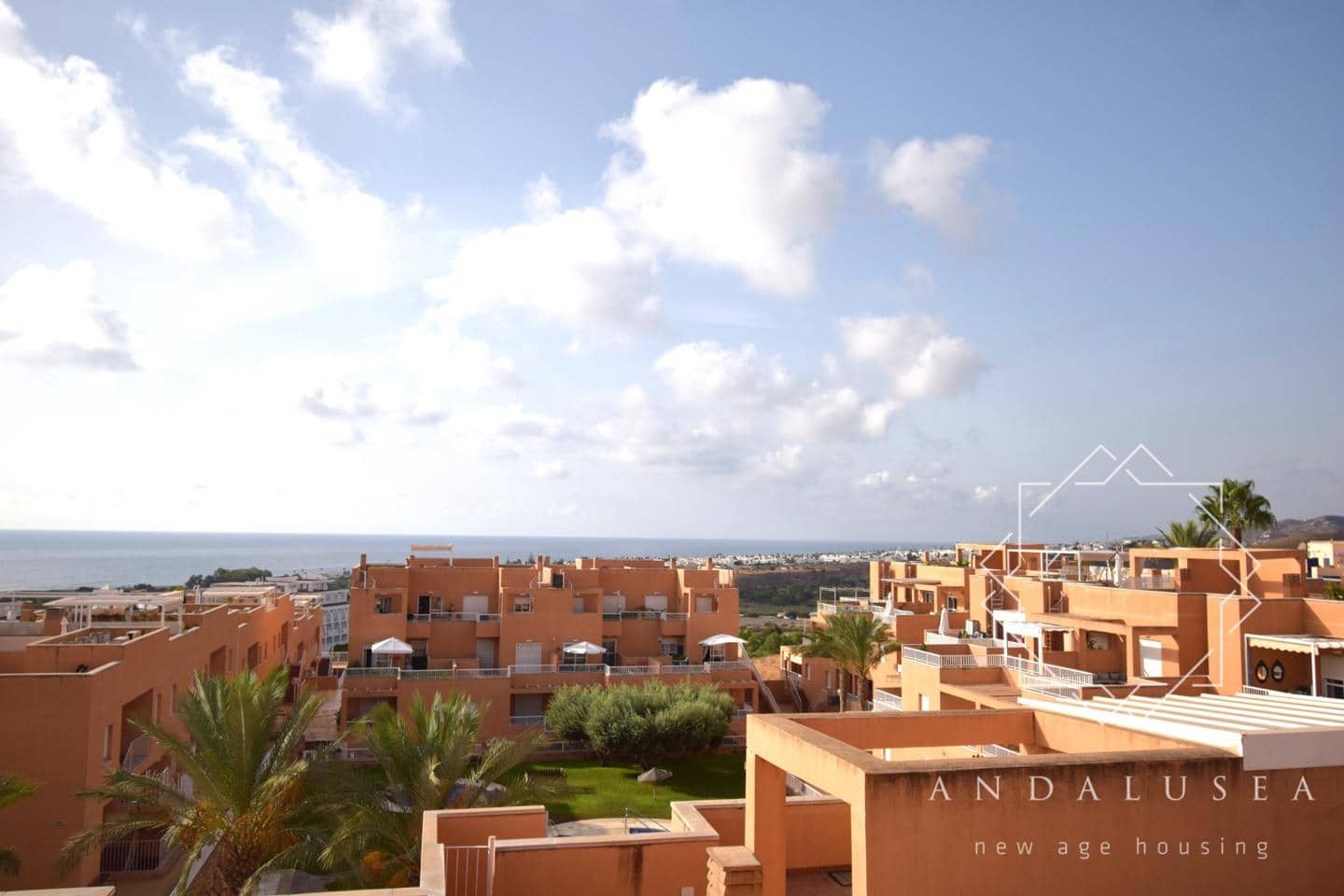 2 soveværelse Lejlighed til salg i Mojacar - € 230.000 (Ref: 10016744)