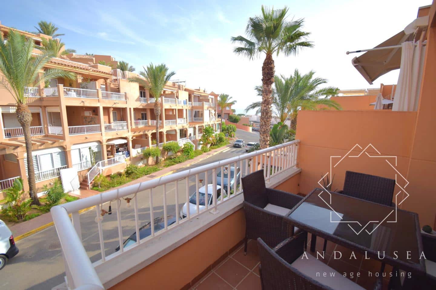 2 soveværelse Lejlighed til salg i Mojacar - € 230.000 (Ref: 10016744)