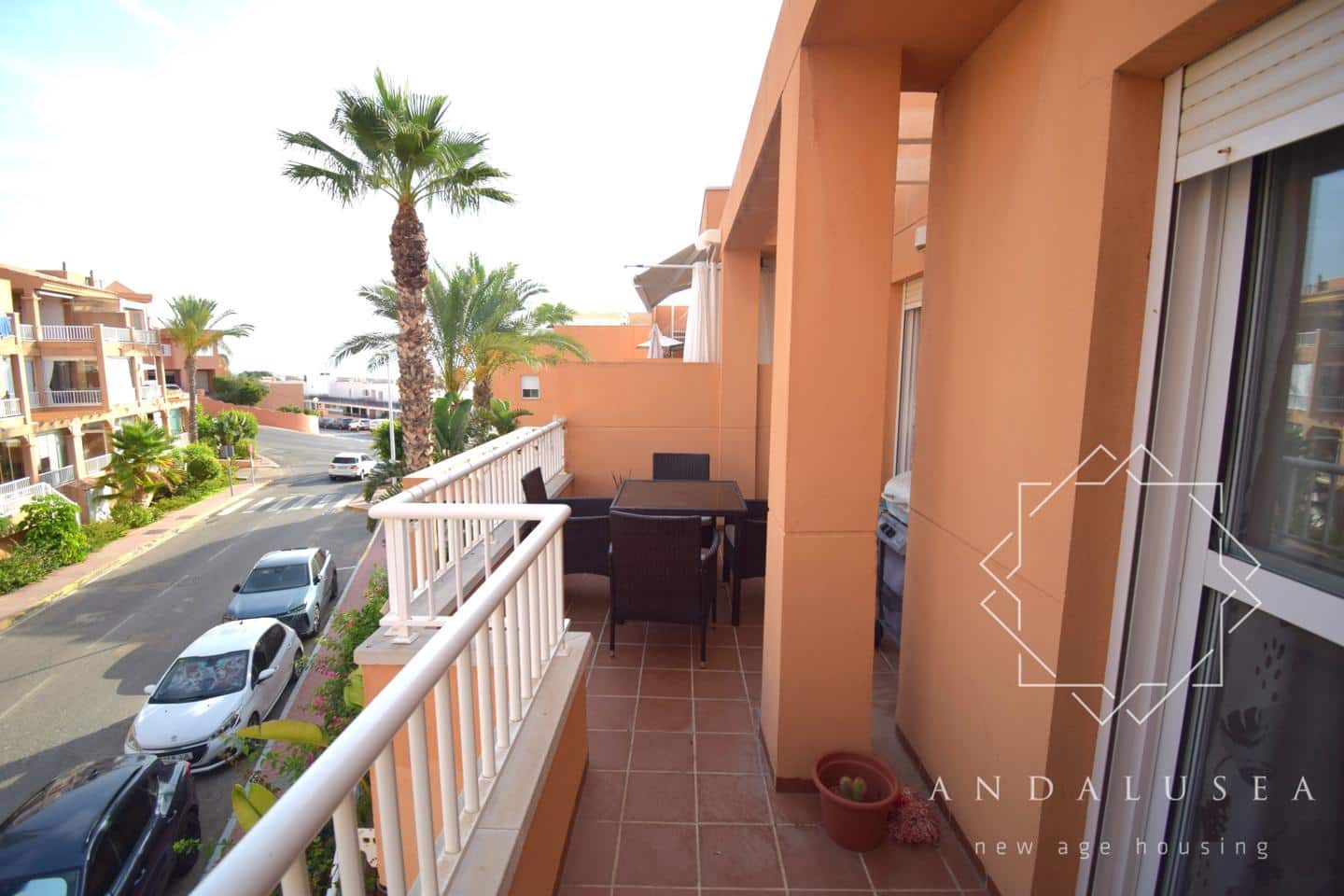 2 soveværelse Lejlighed til salg i Mojacar - € 230.000 (Ref: 10016744)